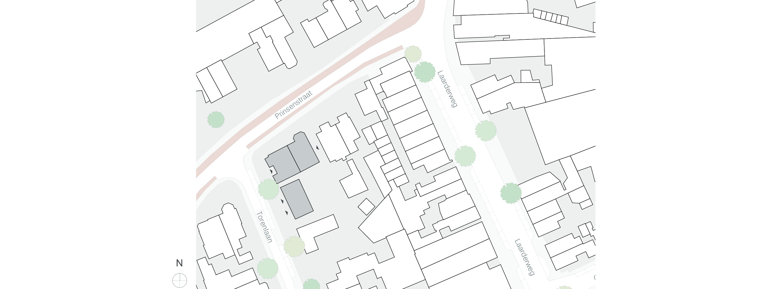 Woningen Torenlaan Bussum